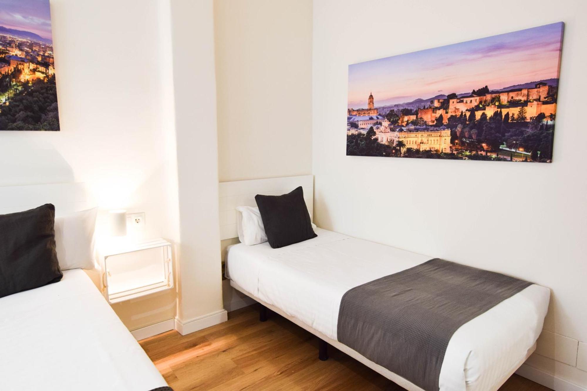Letmalaga Soho House Appartement