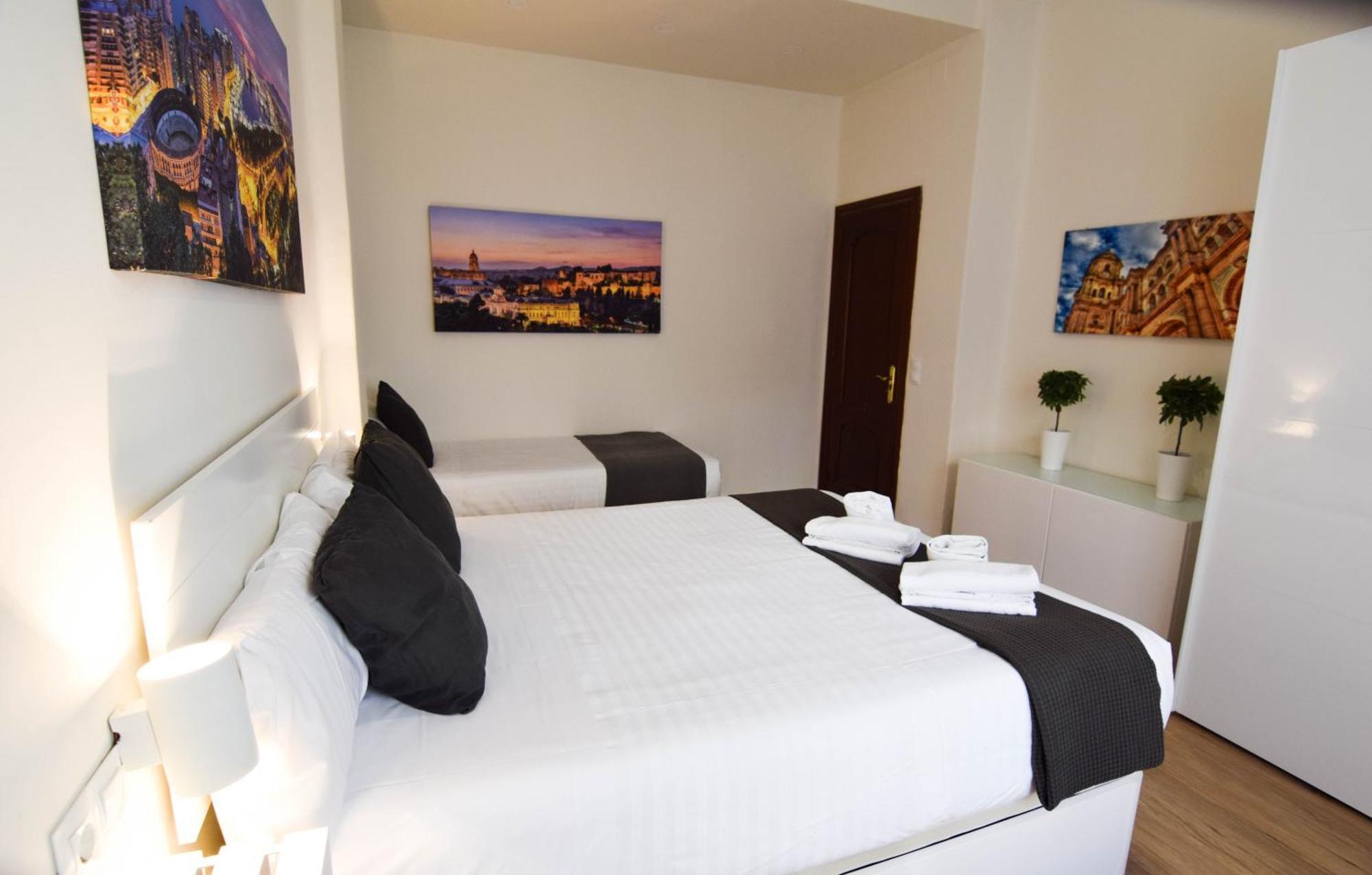 Letmalaga Soho House Lejlighed